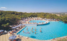 Foto Hotel Kalithea Mare Palace in Kalithea ( Rhodos)